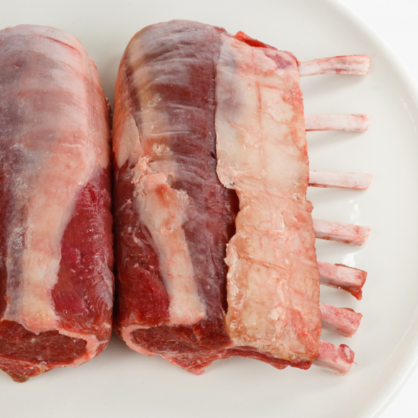 7 rib rack of lamb