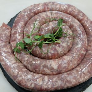 Garlic & Chilli Boerewors